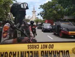 Breaking News : DPD Kongres Advokat Indonesia Sulawesi Selatan mengutuk tindakan keji bom Makassar.