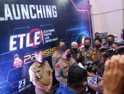 CATAT; Tahapan Tilang Elektronik hingga Denda