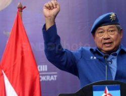 SBY : Saya Tidak Menyangka Demokrat Akan Dibeginikan