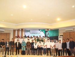 Wujudkan Revitalisasi Kader, HMI Komisariat Teknik UNM Gelar Pelantikan