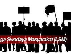 Waspada;Berkodok LSM guna menakut takuti banyak orang