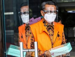 Kasus Nurdin Abdullah ; KPK Dalami Kasus aliran Uang ke Dinas PUPR Sulsel