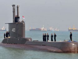KRI Nanggala-402 Akan Diangkat Dari Kedalaman 838 M