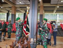 Pangdam XIV/Hasanuddin Resmi Dijabat Oleh Mayjen TNI Mochamad Syafei Kasno, S.H.