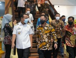 Mendagri Beri Lampu Hijau Jika Plt Gubernur Ingin Lakukan Mutasi Jabatan