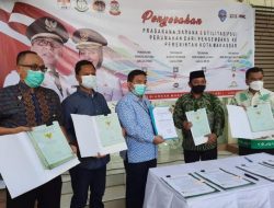 Pengembang Perumahan di Makassar Serahkan Aset PSU Senilai Rp345 Miliar