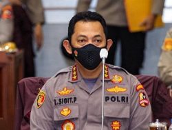 Daftar 50 Jendral dan Perwira Menengah dirotasi Kapolri