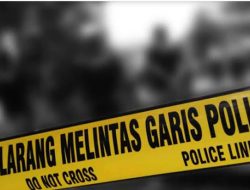 Serang Polisi Pada Saat Diperiksa di Polres Polman, Seorang Pria Ditembak Mati