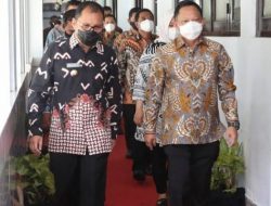 Hari Ini Danny Pomanto Ajukan Izin Mutasi Pejabat Pemkot Makassar