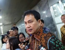 Kenalkan Penyidik KPK-Walkot Tanjungbalai, Aziz Syamsuddin ; Al-fatihah