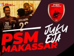 Bawa PSM ke Semifinal Piala Menpora, Ini Kunci Syamsuddin Batola