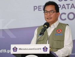 Zona Merah Covid-19 Pekan Ini Naik Tiga Kali Lipat! Ini Daftarnya