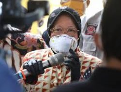 Catat ; Hari ini, Mensos Bu Risma Temui Korban Bom Makasar dan Ahli Waris Guru yang Ditembak di Papua