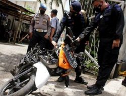 Pegawai BUMN Tertangkap Terkait BOM Makassar?