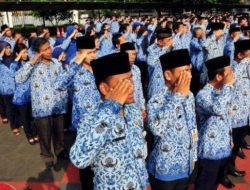 Ingat : PNS dilarang Cuti 16 – 17 Mei