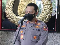 Kapolri Larang Media Tampilkan Kekerasaan Aparat