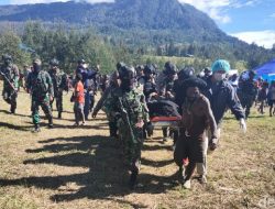 Kejamnya Kelakuan KKB Bunuh Siswa Papua