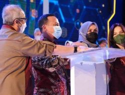 Plt Gubernur Sulsel: Digital Infrastruktur Proyeksi Masa Depan