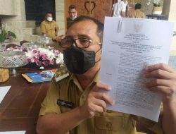 Danny Pomanto: Saat Ini Semua Ketua RT/RW di Makassar Berstatus Demisioner, Siapkan 6.000 Pj