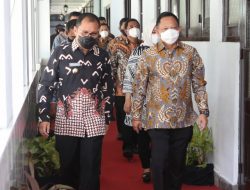 Deretan Aksi Danny Pomanto Copot Lurah Hingga Ngamuk di Mal Makassar