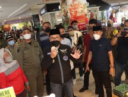 Senin, Danny Pomanto Kumpulkan Pemilik Usaha di Balaikota Makassar