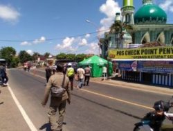 Warga Makassar Hanya Boleh Mudik ke Maros, Gowa, dan Takalar