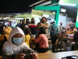 Danny Pomanto Harap Lego Lego di CPI Jadi Percontohan Prokes