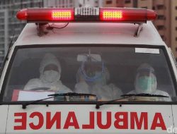 Waspada! Ambulans ” Kamuflase” membawa Pemudik