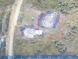 Teroris OPM Bakar Gedung SD – Puskesmas di Ilaga Papua