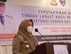 Buka Resmi Tindak Lanjut Inspektorat, Fatma : Tingkatkan Kinerja Pelayanan Publik