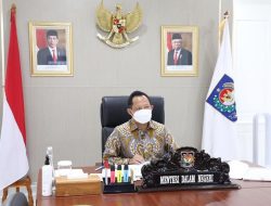 Mendagri Tegur Keras 19 Kepala Daerah Terkait Dana Penanganan Covid-19