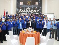 Hadiri Muscab V HNSI, Danny Bakal Kembali Aktifkan Bank Sampah di Pulau