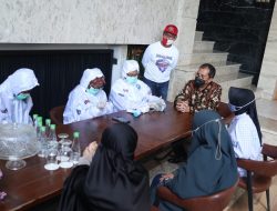 Tim Detektor Mulai Turun Tracing Warga, Danny Sekeluarga Tak Terkecualikan