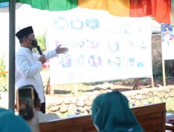 Danny Resmikan Bantuan Rumah Layak Huni dari AMCF