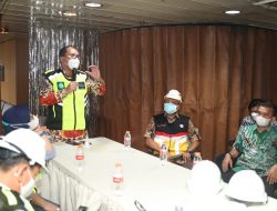 Danny Bentuk Tim Motivator Bagi Pasien Covid Isolasi Apung