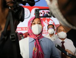 Wujudkan Indonesia Sehat, Fatmawati Rusdi Serukan Vaksinasi Anak