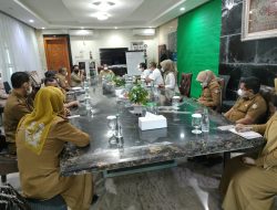 Hari Ini Perum Bulog Makassar Siap Distribusikan Bantuan Beras, Wali Kota Danny Berikan Dukungan