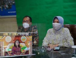 Pemkot Makassar Raih Kategori Layak Anak Tingkat Madya Dari Kemen PPPA RI