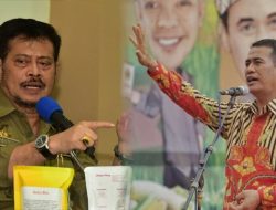 Amran Sulaiman atau SYL, Siapa yang Layak jadi Suksesor JK?