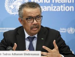 Disebut WHO Tidak Berikan Data Asli Corona, China Meradang