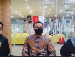 Kala Kontraktor Ngaku Beramal Sumbang Masjid Lewat Nurdin Abdullah