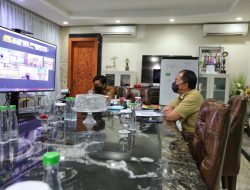 Wali Kota Danny Tegaskan Penerapan Prokes, Instruksikan Camat Lurah Dirikan Posko