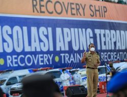 Danny Pomanto : Nakes Isoman di Bapelkes, Lansia Asrama Haji, 20-40 Tahun KM Umsini