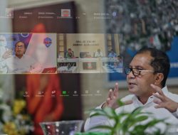 Wali Kota Danny Bahas RPMJD, Fokuskan Percepatan Makassar Menuju Kota Dunia