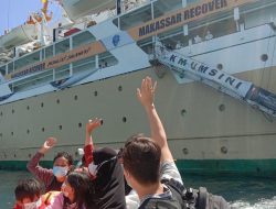 Isolasi Apung Pemkot Makassar Disorot  Media Asing