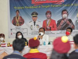 Revolusi Pendidikan Jurus Jitu Wali Kota Makassar Tangani Problem Pendidikan Di Masa Pandemi
