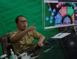 Narasumber Economic Talk HMI, Wali Kota Danny Beberkan Program Makassar Recover