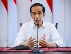 Jokowi Perpanjang PPKM Level 4 hingga 9 Agustus