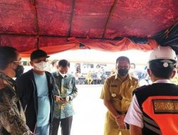 Rusdi Masse Bertemu Danny Pomanto di Dermaga Kapal KM Umsini, Bahas Apa?