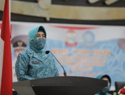 Halo Halo Covid19, Ini Harapan Ketua TP PKK Kota Makassar